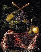Juan Bautista de Espinosa Still Life Of Fruit Germany oil painting artist